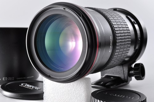Objectif macro canon - ef, mm