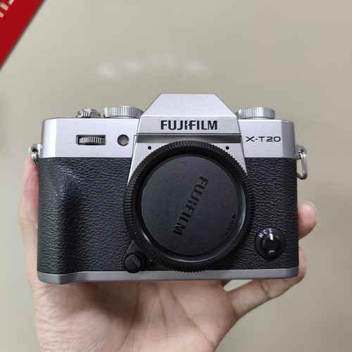Fujifilm t20 xt20 - x-t20,