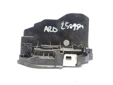 Serrure arriere droit BMW SERIE 5 E60 PHASE 1 51227202148