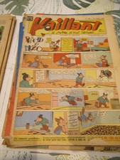vaillant magazine BD