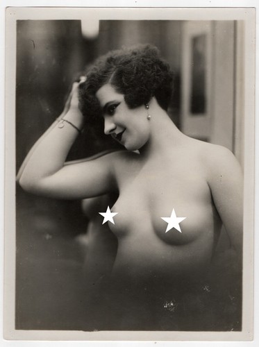 1930 curiosa photo portrait - curiosa,