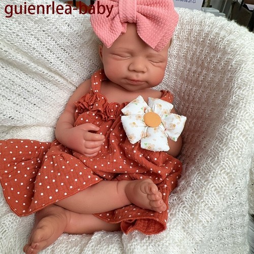 Reborn doll silicone - reborn,