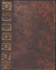 BÉRÉNICE BAJAZET MITHRIDATE Jean RACINE Commentaires Luneau de BOISJERMAIN 1768