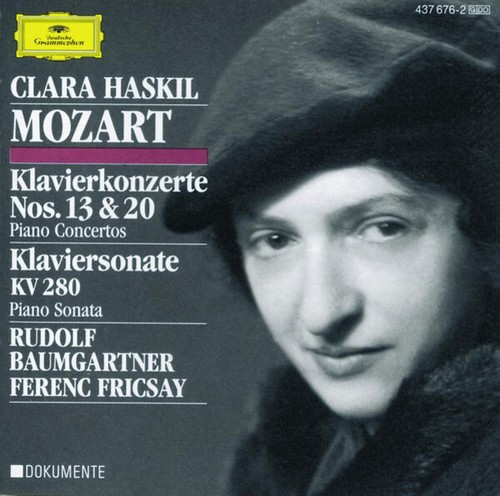 Mozart concertos pour piano - cd,