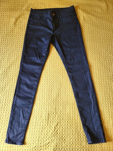 Pantalon denim ikks - femme, en