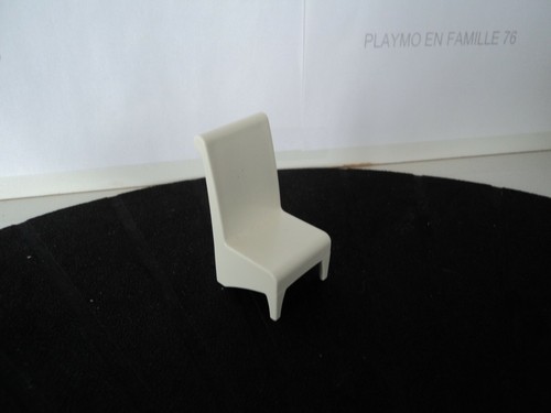 Playmobil vintage chaise - playmobil,