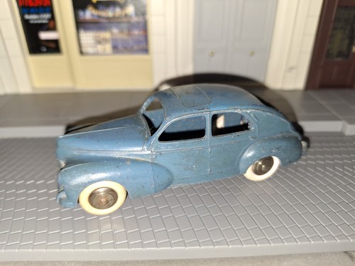 Peugeot 203 dinky - peugeot,