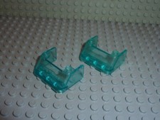 2 x Pare brise LEGO TrLtBlue