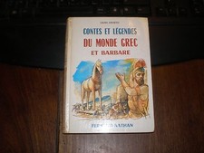 Contes legendes monde - contes,