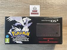 Console Nintendo DSi Reshiram & Zekrom Pokémon Version Noire Complet PAL FR DS i
