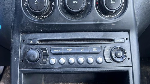 Autoradio origine citroen c3 - autoradio,