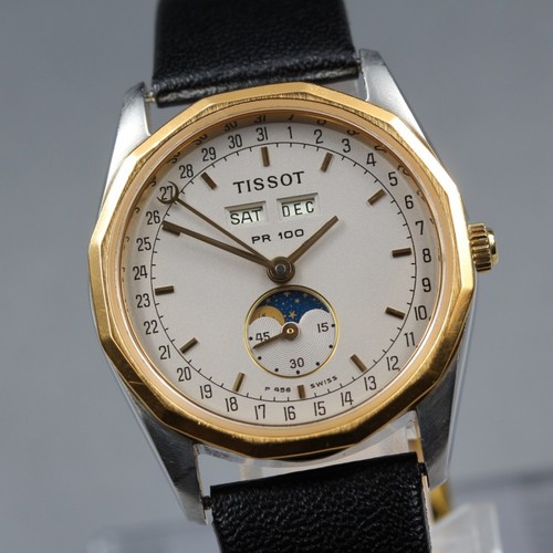 Rare montre homme tissot - homme, pr100