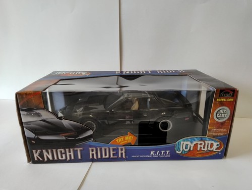 Kitt knight rider - kitt, 1:18