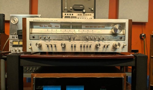 Pioneer 950 receiver - pioneer,