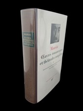 LA PLÉIADE-MAURIAC-OEUVRES