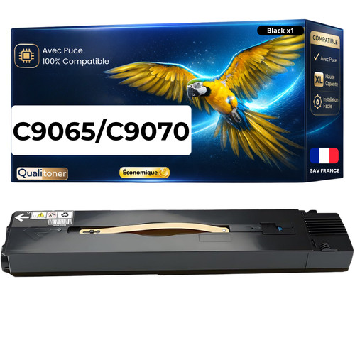Toner compatible pour xerox - toner,