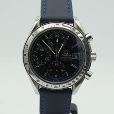 OMEGA SPEEDMASTER DATE HOMMES
