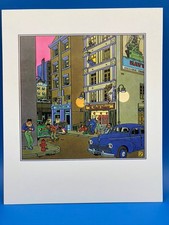 Swarte L'aube dessin de 1975