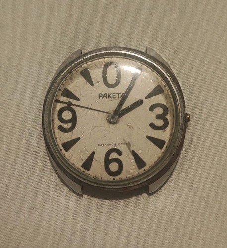 Raketa big zéro - big,