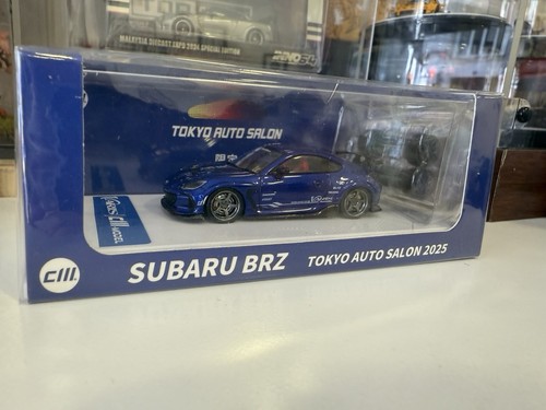 Tokyo exhibition - 1/64,
