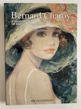 Bernard Charoy A half Century of Painting and Drawing, 1st Ed. 2002 Brücke *NEW*