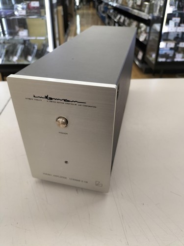 Luxman phono equalizer - luxman,