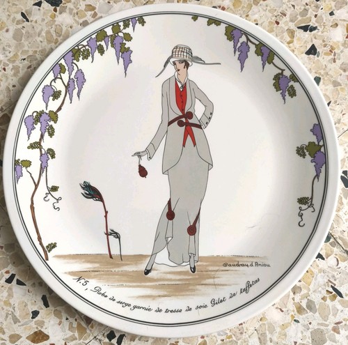 Assiette plate villeroy boch - assiette, &