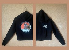 Veste cardigan gilet noir à