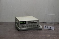 FRANCAISE D'INSTRUMENTATION FI 4520 GENERATOR 5MHz -FREQUENCEMETRE 120MHz # T812