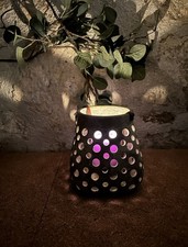 Lanterne à bougie Photophore