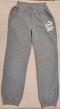 Pantalon Jogging gris