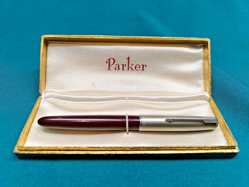 Ancien stylo plume parker - stylo,