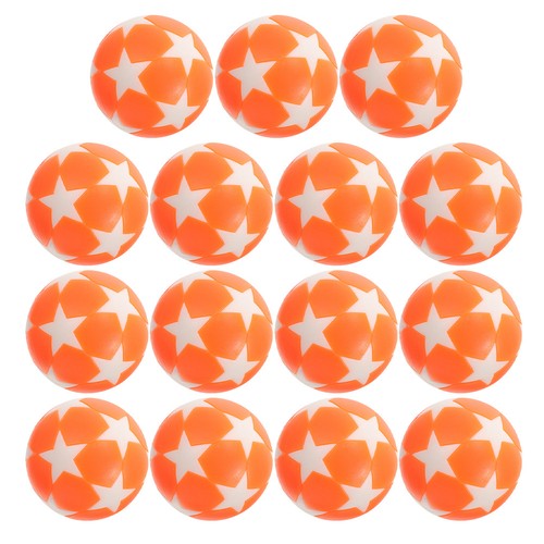 Pcs balles baby foot - 15, de