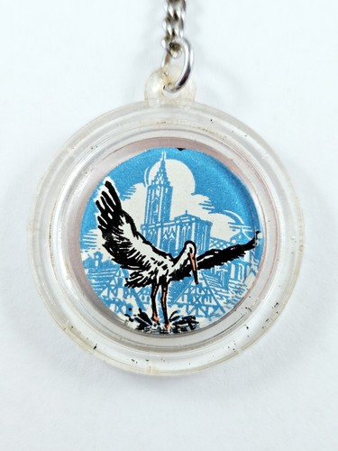 Porte cles mignon foire - mignon,