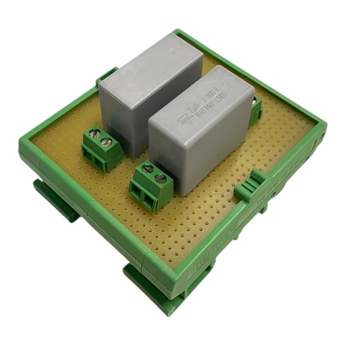 Phoenix contact snubber - contact, rc-snubber