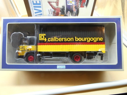 Camion saviem calberson - camion, px