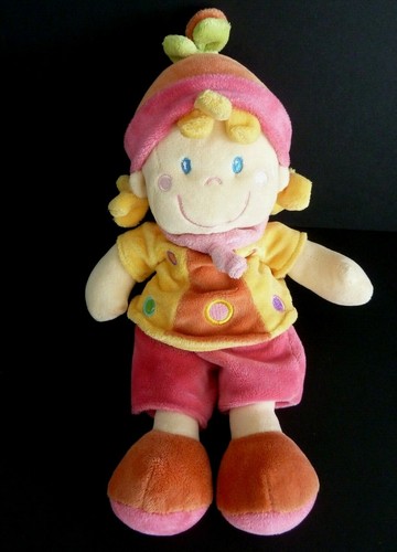 Doudou peluche mots - *.,