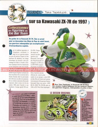 Kawasaki 750 zr7r 7 r - zr7r,
