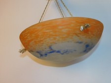 VASQUE DE PLAFONNIER EN PATE