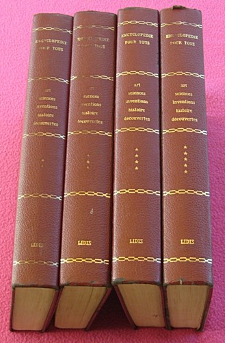Encyclopédie pour tous - ., tout