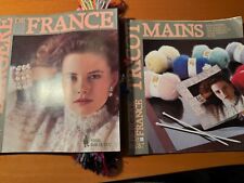 Livres tricot Bergère de