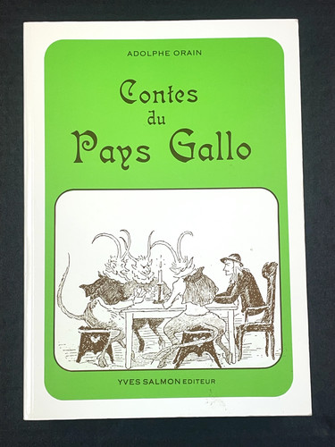 Contes pays gallo - du, gallo,