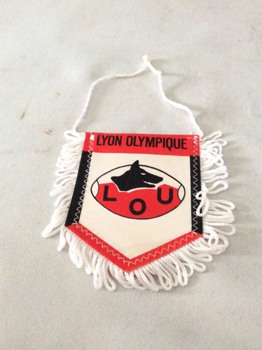 Ancien mini fanion - mini,