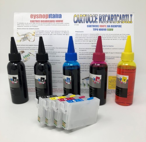 Cartouches rechargeables auto - cartouches,