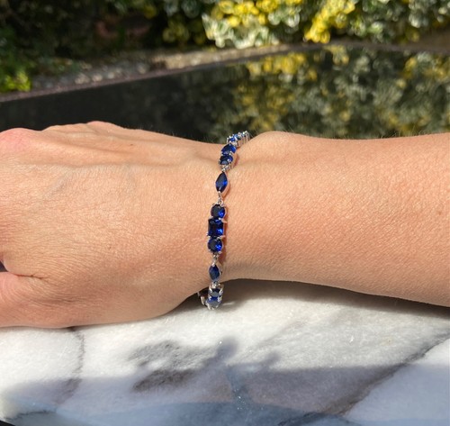 Bracelet tennis riviera - bracelet,