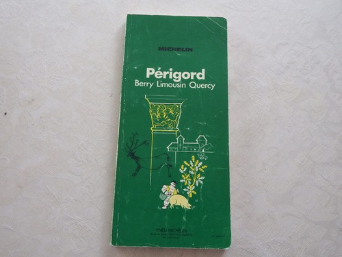 Ancien guide vert - ancien,