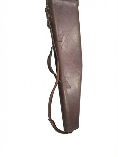 Red head leather - head, hard