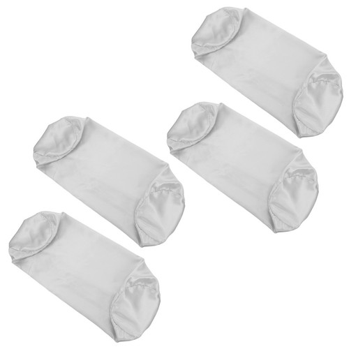 Pcs taie oreiller col - 4, rond