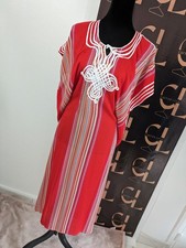 Robe D'été Gandora Marocaine 
