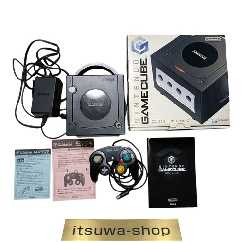 Console nintendo gamecube - console,